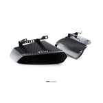 Carbon απολήξεις εξατμίσεως Kline Innovation για Lamborghini Huracán LP 610-4 Carbon απολήξεις εξατμίσεως Kline Innovation για Lamborghini Huracán LP 610-4